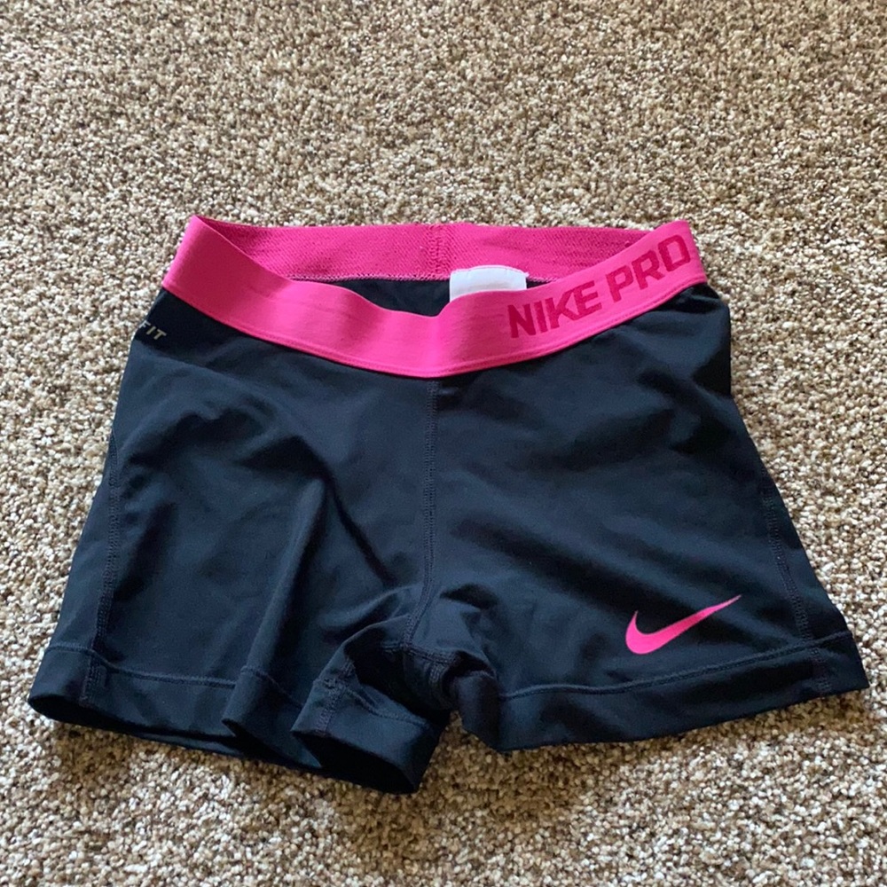 Girls Nike Pros